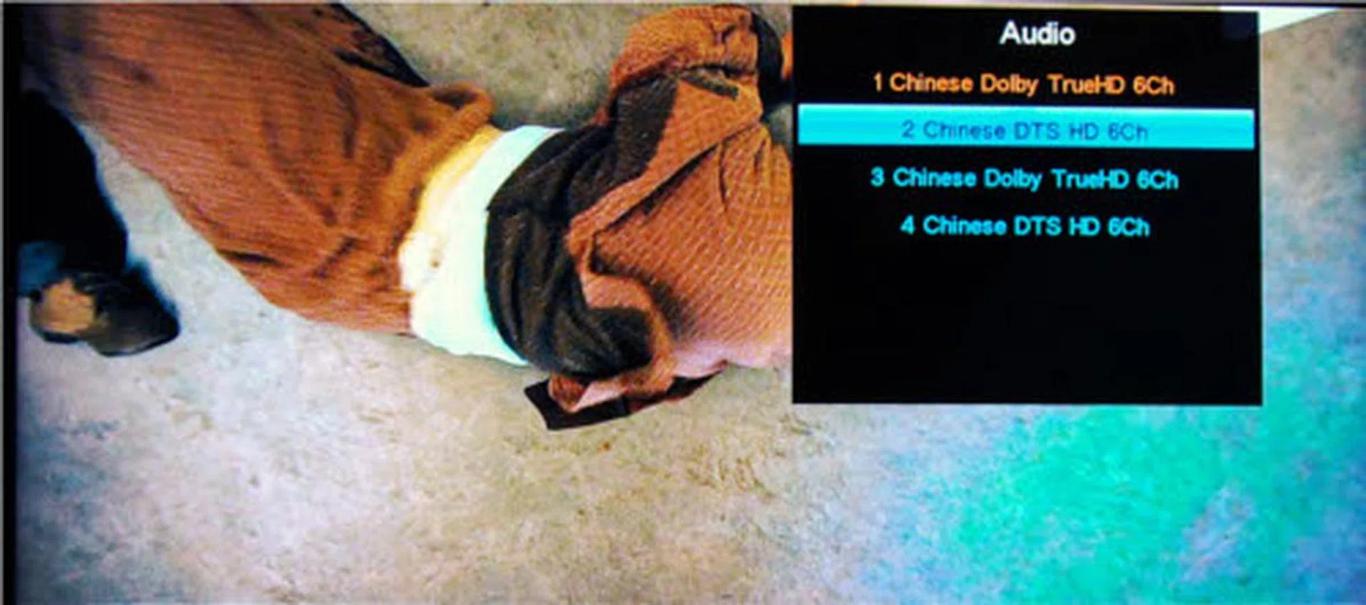 The Mini Plus supports Dolby TrueHD with up to 7.1-channel surround sound.