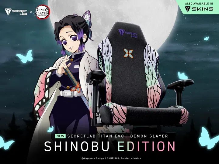 Image Source: Secretlab