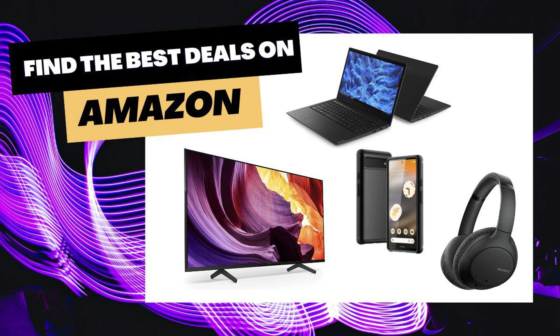 Background illustration from Pexels