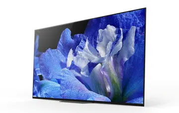 Sony Bravia A8F 4K HDR OLED TV. (Image source: Sony.)