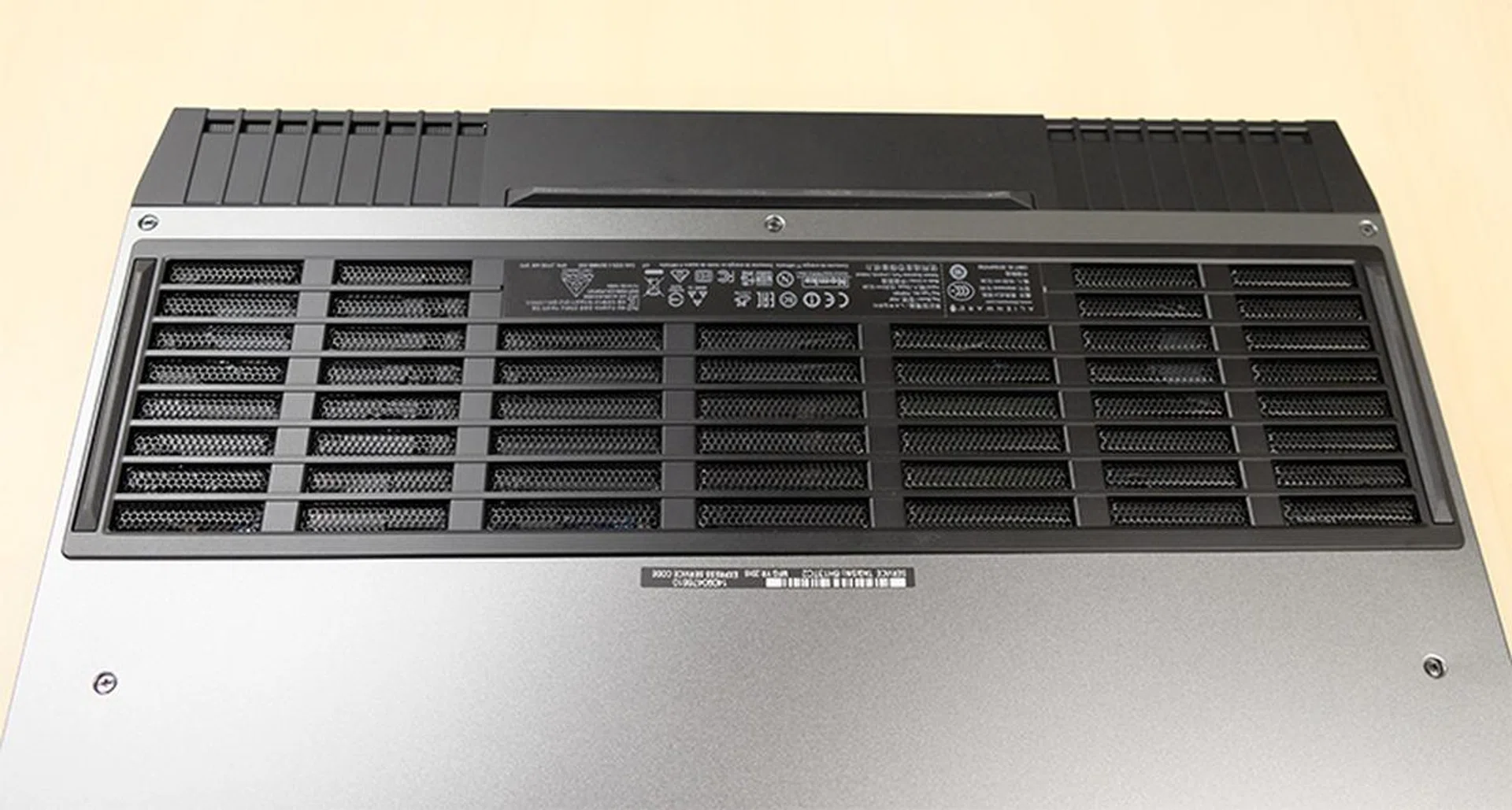 Alienware 15