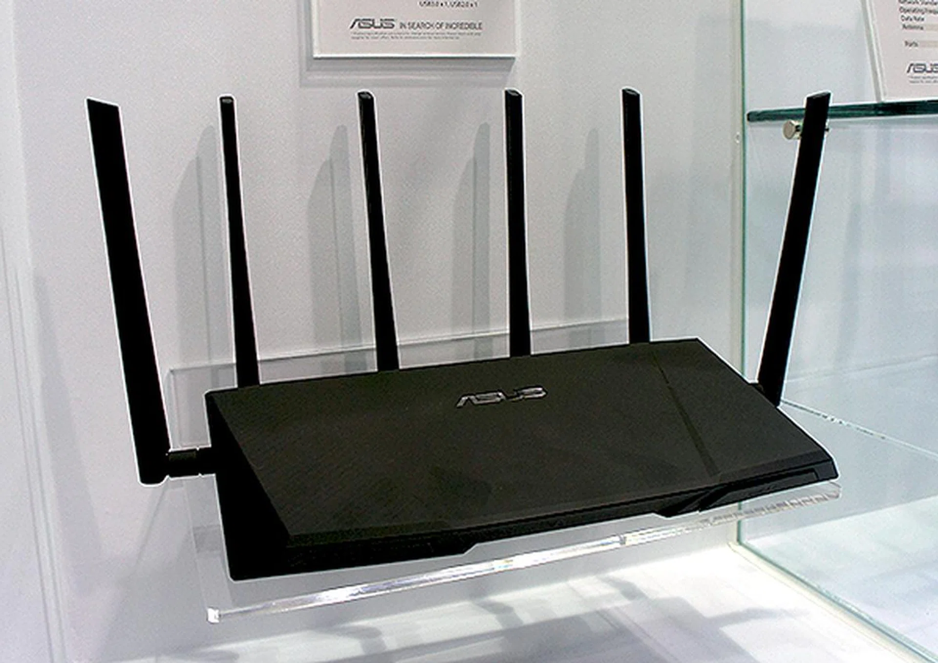 The latest routers, such as the ASUS RT-3200, are now bridging the performance gap between wireless and wired connections.