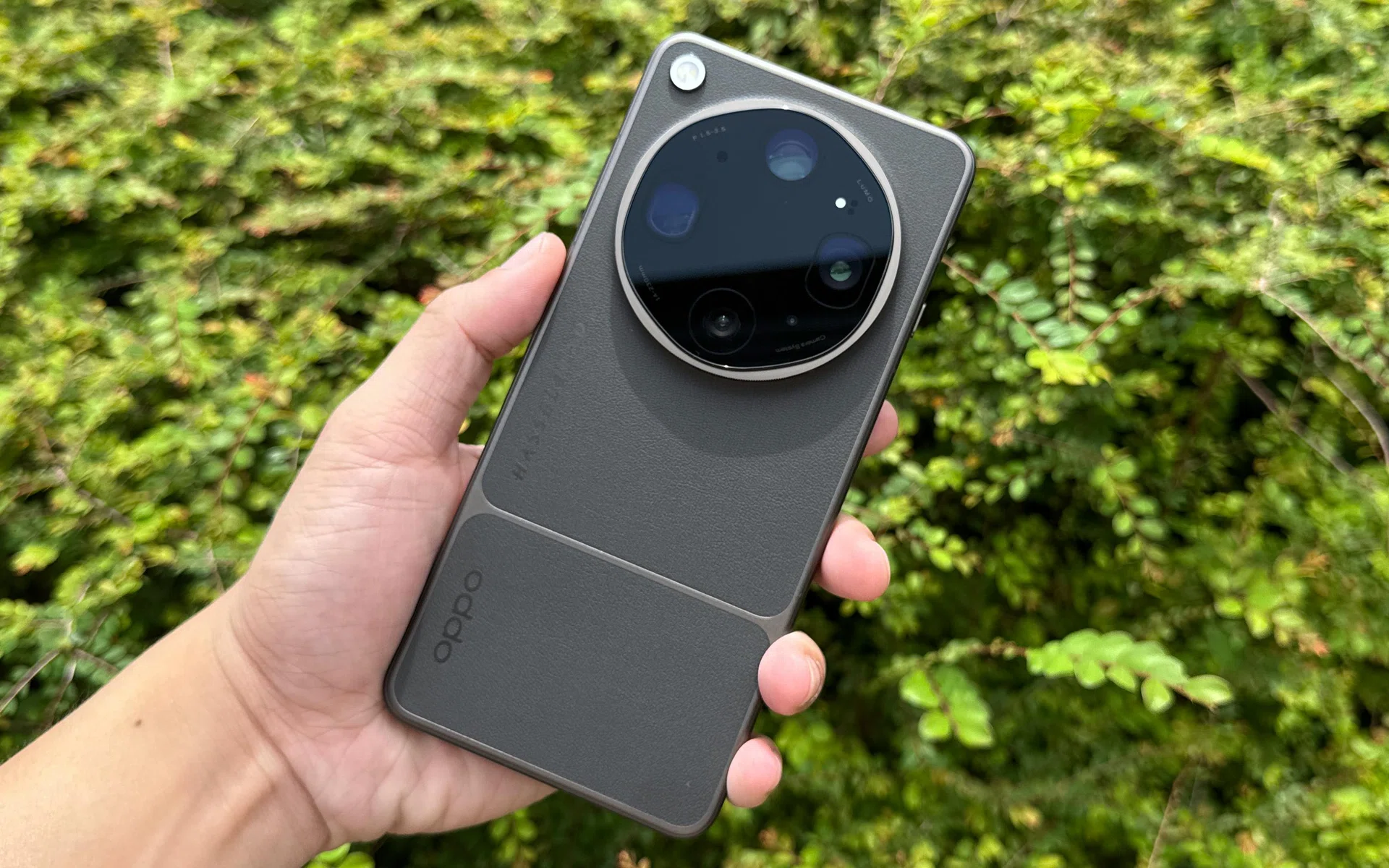 OPPO Find X9 Ultra review