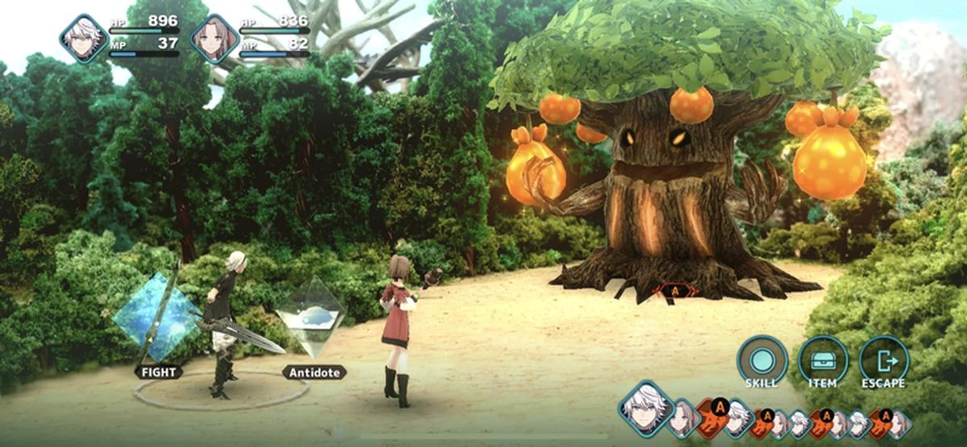 Screenshot: HWZ