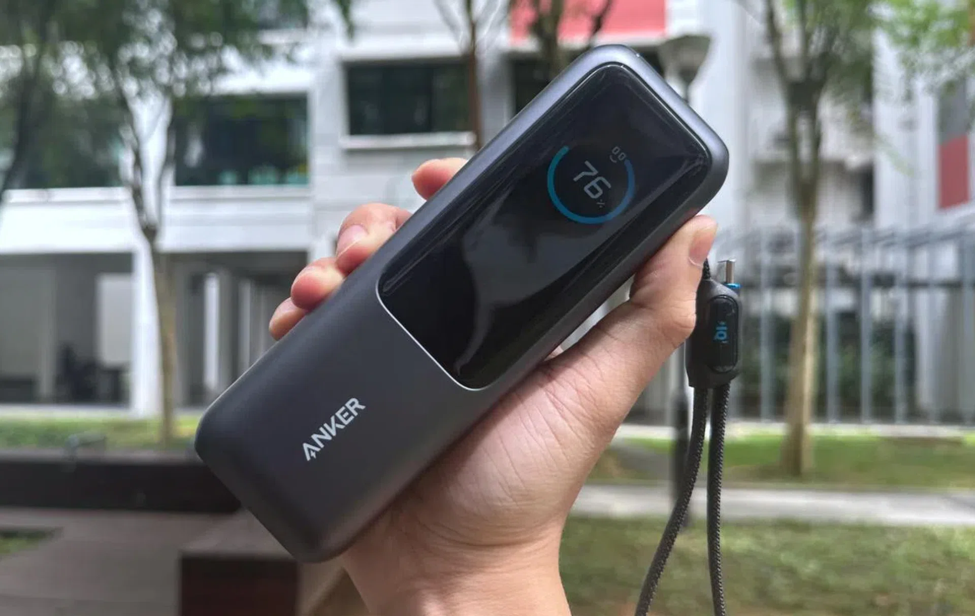 Anker power bank for laptop