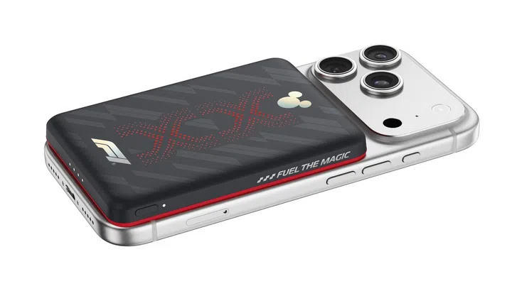 Belkin’s Disney-themed design for the 5K power bank