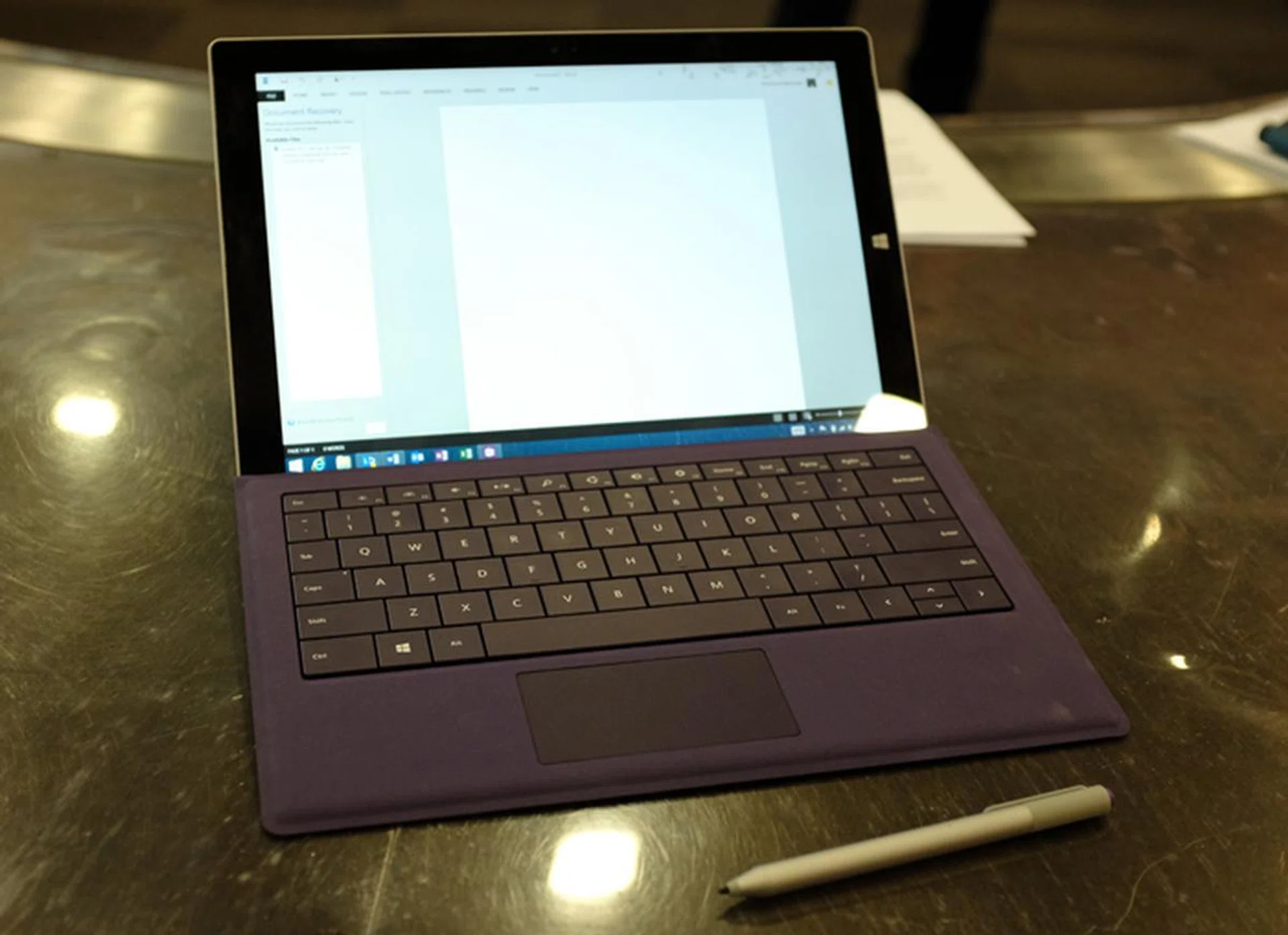 A true notebook killer.