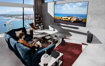 LG M4 series. Image source: LG. 