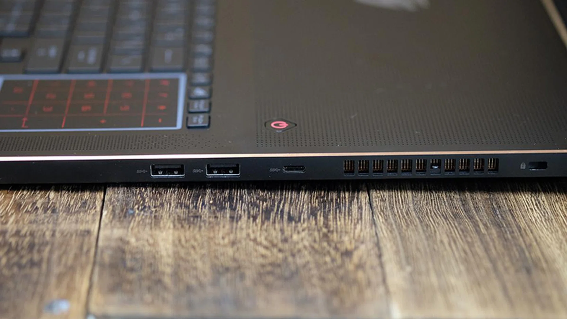 ASUS ROG Zephyrus S GX701GX