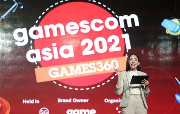 Image: Gamescom Asia