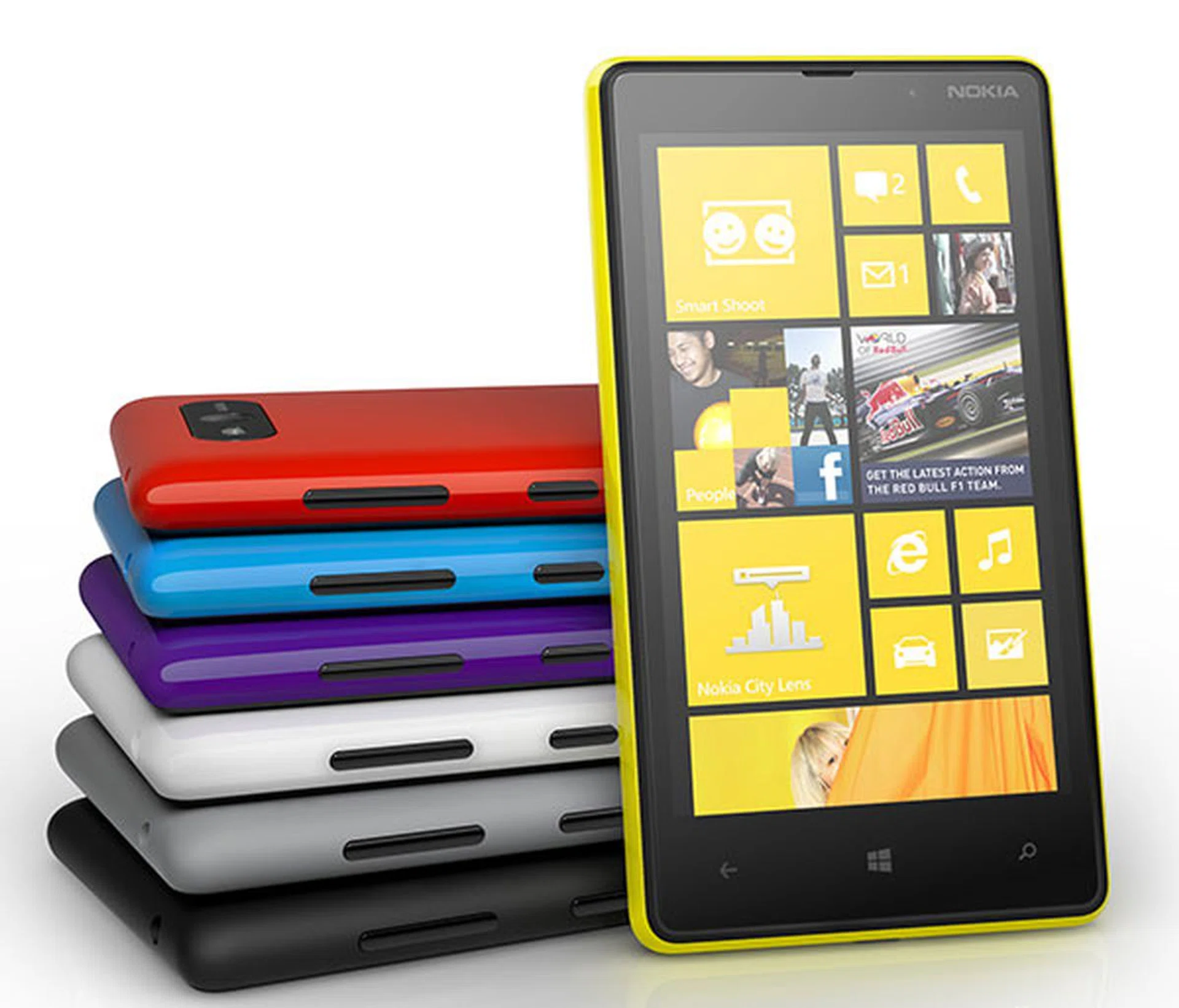 Nokia Lumia 820