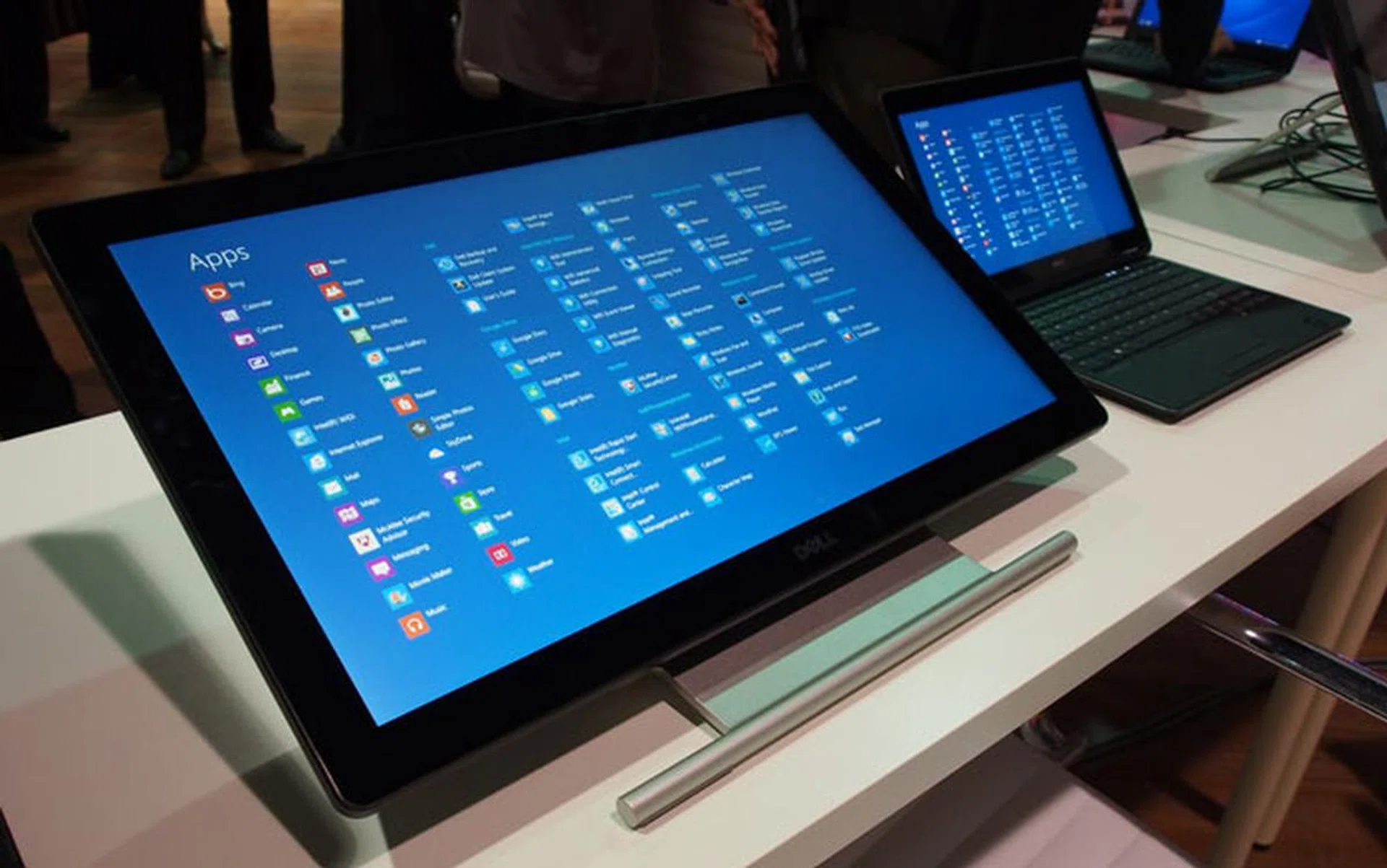 Some of Dell's latest enterprise products are well designed, and can easily be mistaken for consumer products. 