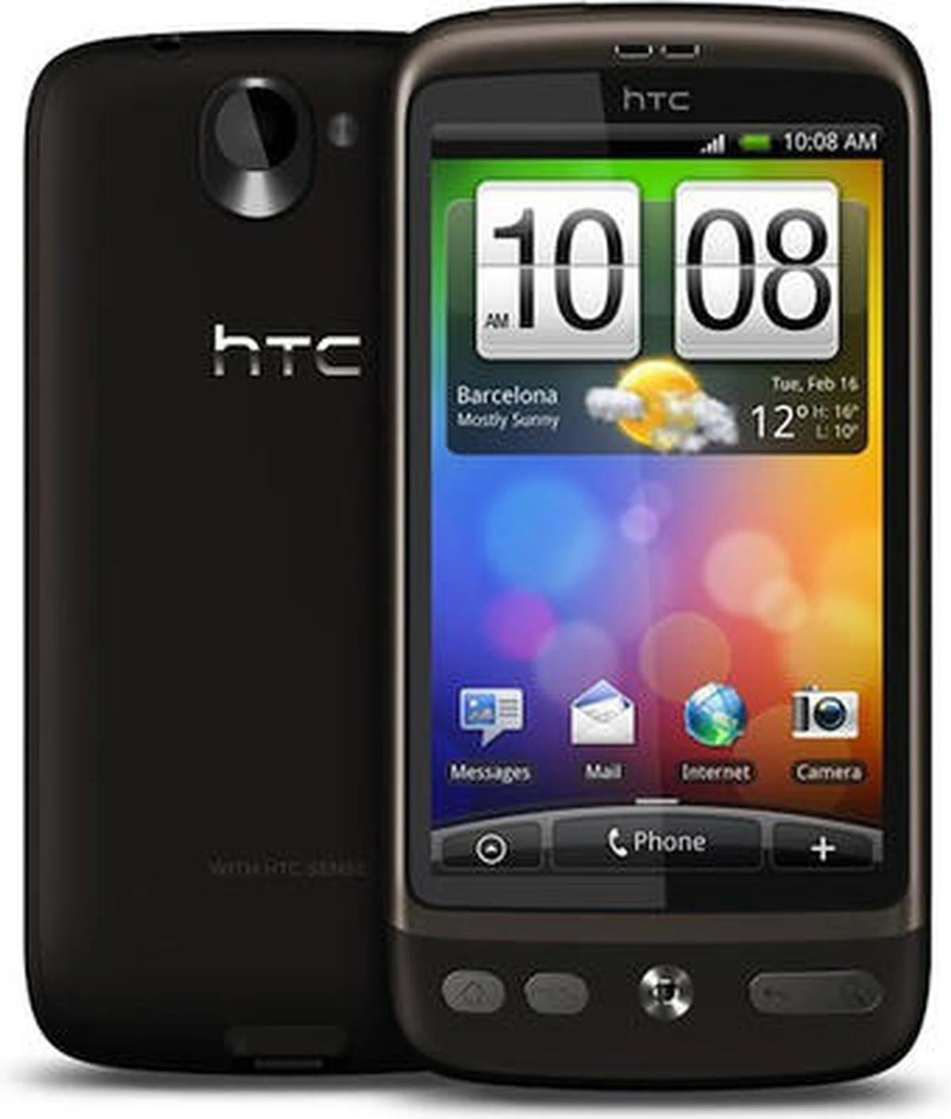 Even a three-year old phone like the HTC Desire should be able to run KitKat smoothly on its 512MB RAM.