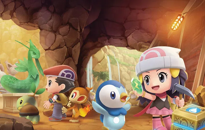 Image: The Pokemon Company