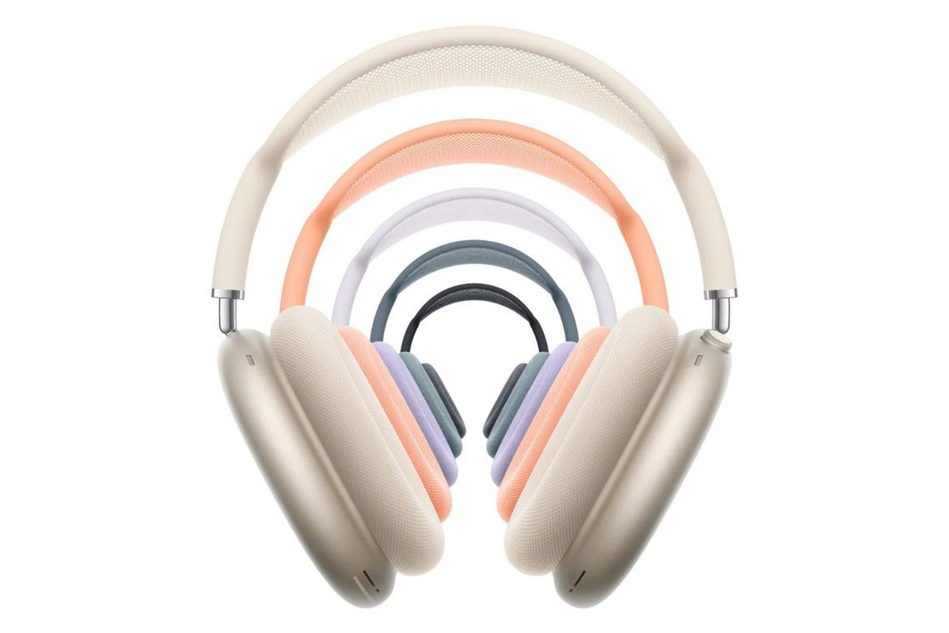 AirPods Max 2 colours