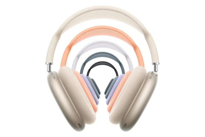 AirPods Max 2 colours