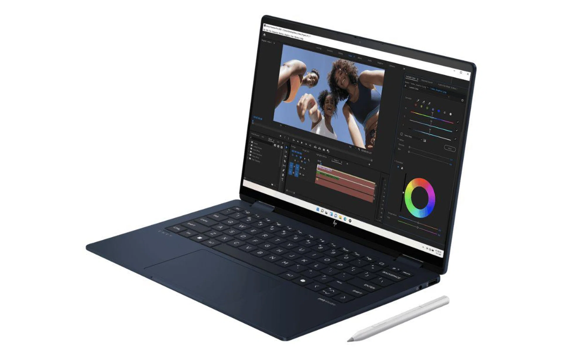 HP Envy x360 14 inch 2-in-1 Laptop PC. Photo: HP.