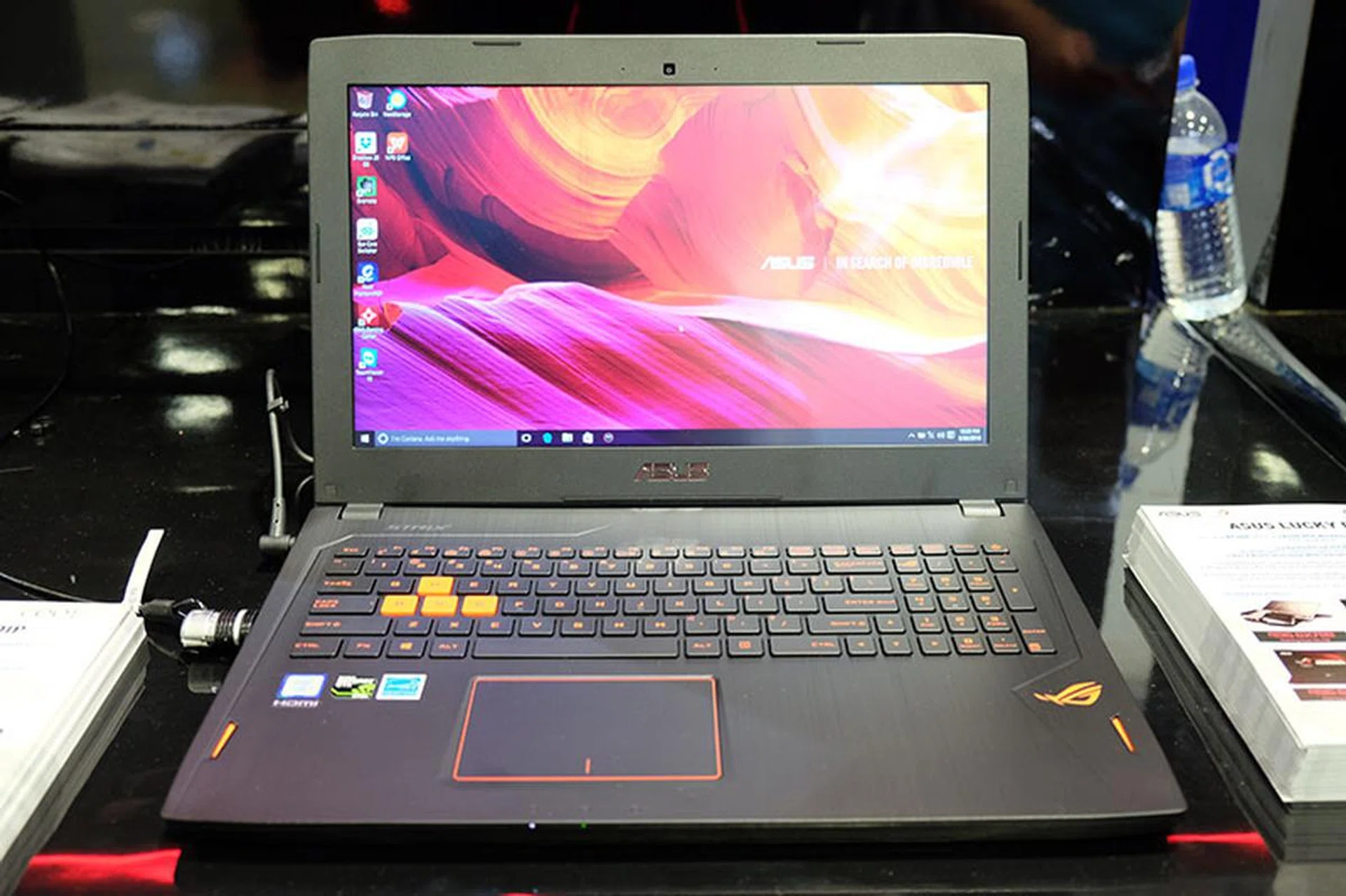 ASUS ROG Strix GL502