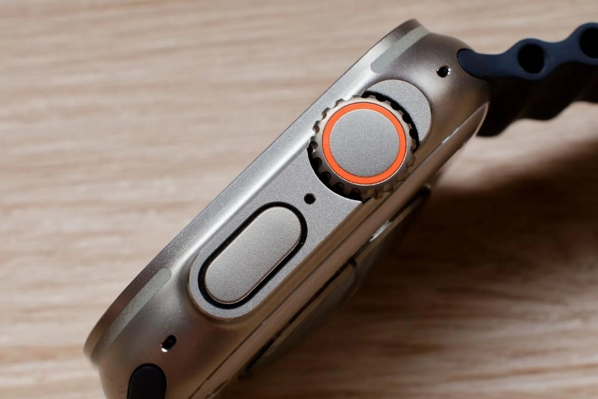 Apple Watch Ultra 3 case