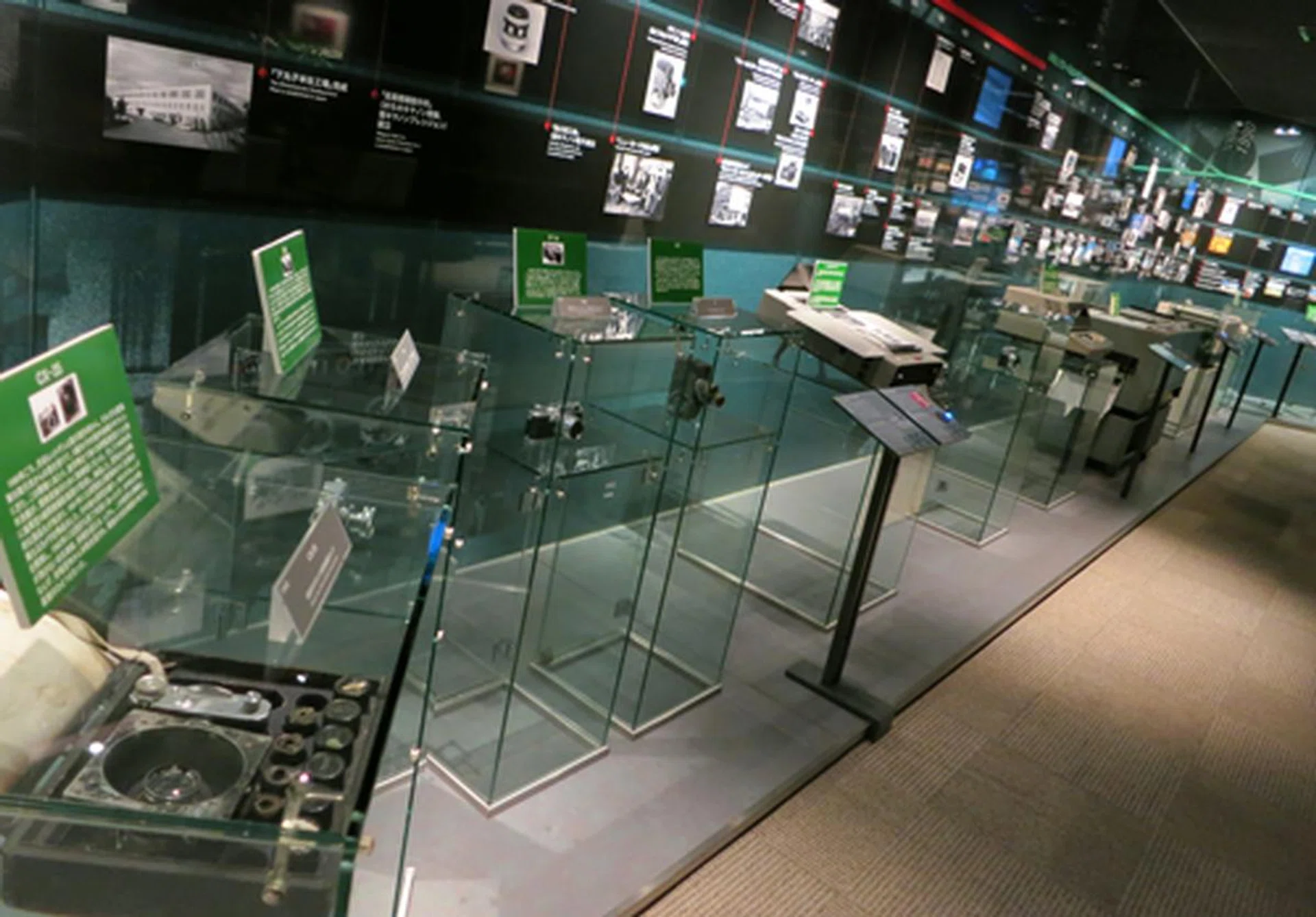 Care to join us for a quick trip down (Canon’s) memory lane?
