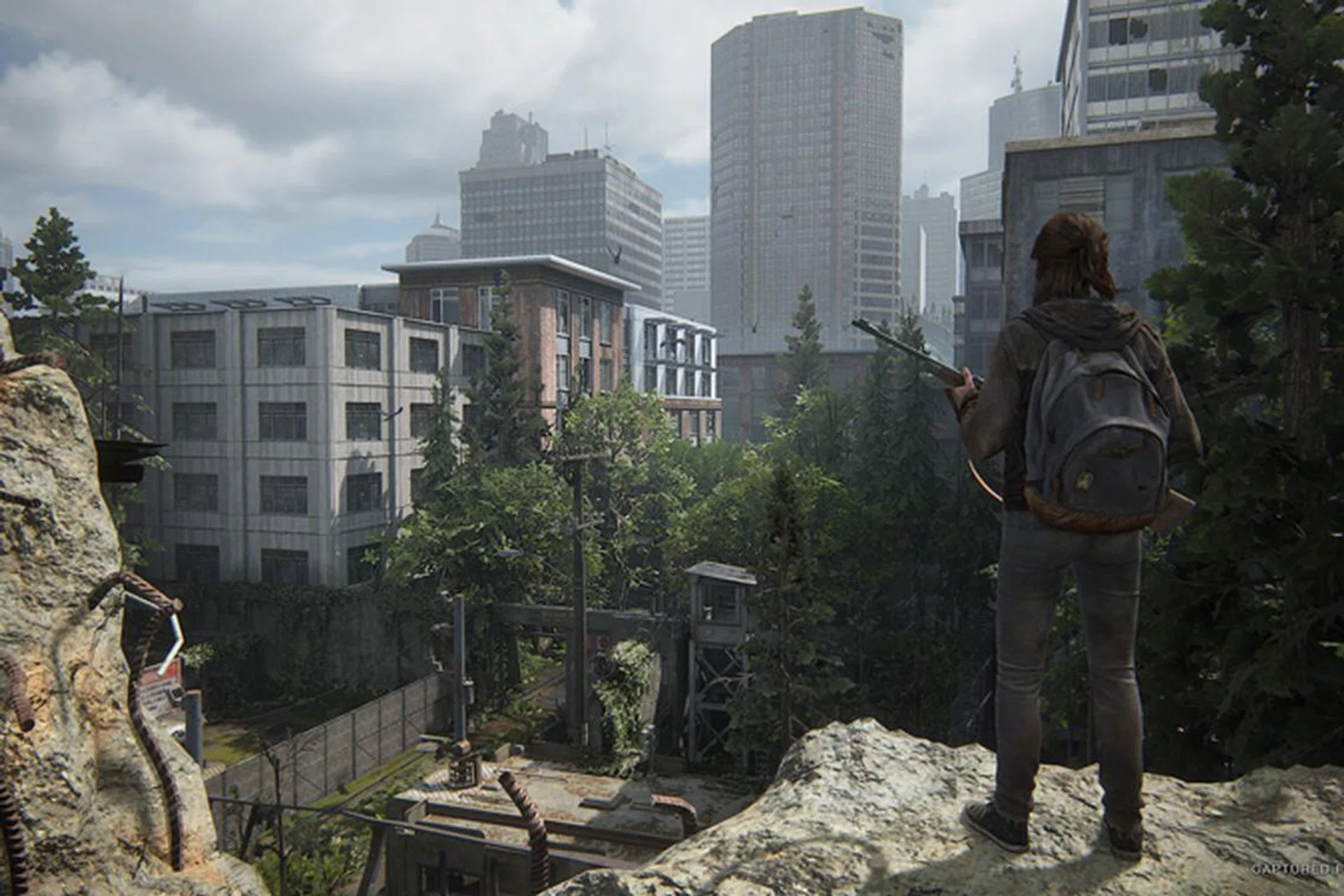 The Last of Us Part 2 is developed by Naughty Dog and launches on June 19, 2020. | Image: Sony Interactive Entertainment