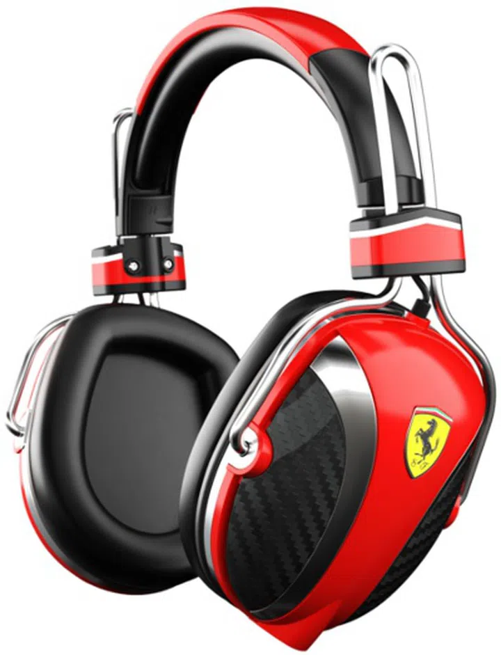 P200 Over-Ear headphones