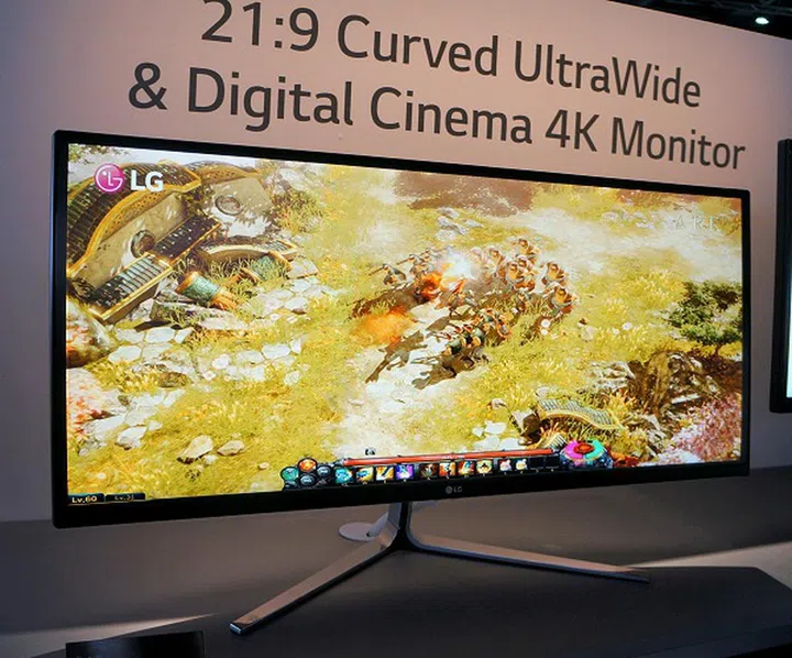 For those not too concerned with having AMD FreeSync, i.e. not hard-core gamers, you might prefer the LG 34UC97M, which is a higher resolution, curved, ultra wide screen monitor.
