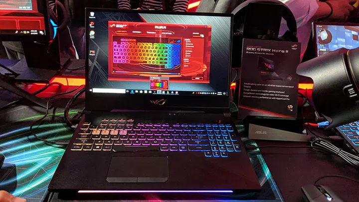 ASUS ROG Strix Hero II