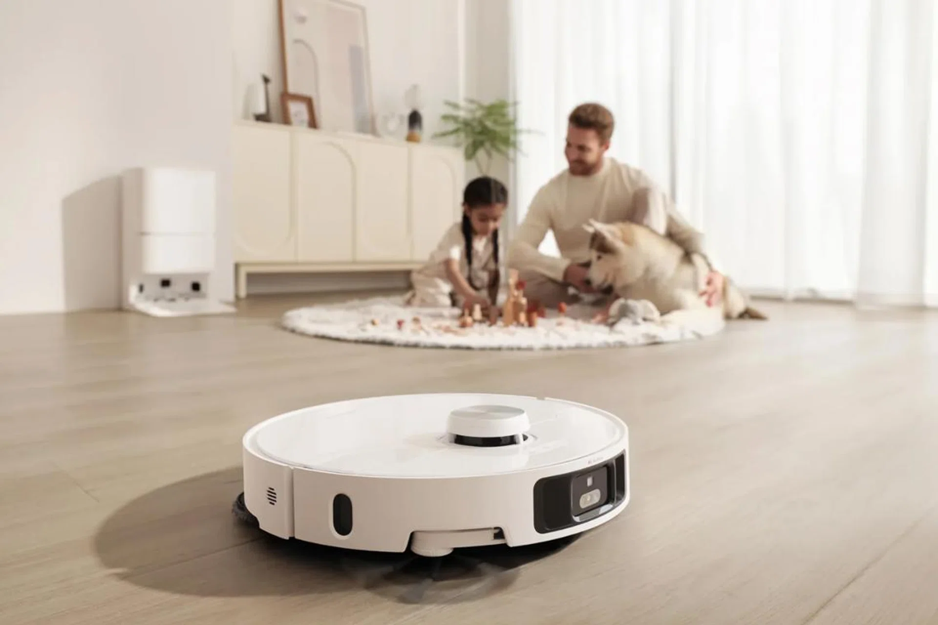 Dreame L40 Ultra. Photo: Dreame.