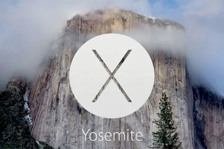 OS X Yosemite: Coming today in a Mac App Store near you.