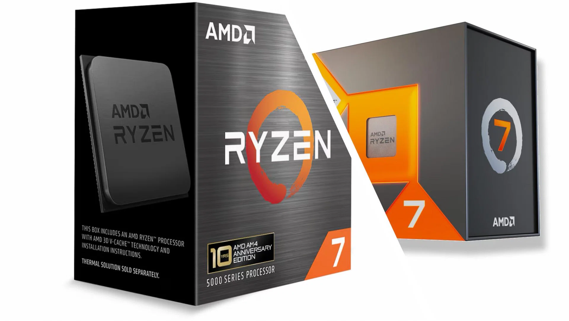 AMD revives Ryzen 7 5800X3D and launches 7700X3D | HardwareZone