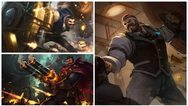 Images: Riot Games, Moonton