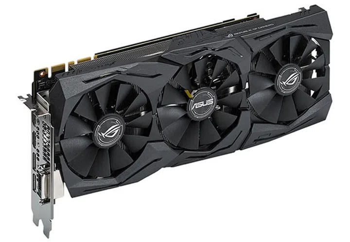 ASUS ROG Strix GTX 1070