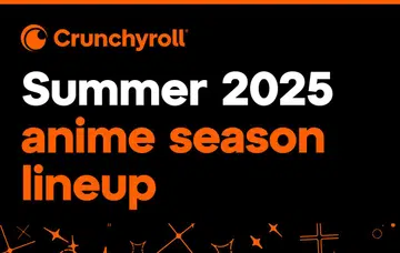 The 2025 Anime season lineup is here. Image: Crunchyroll 