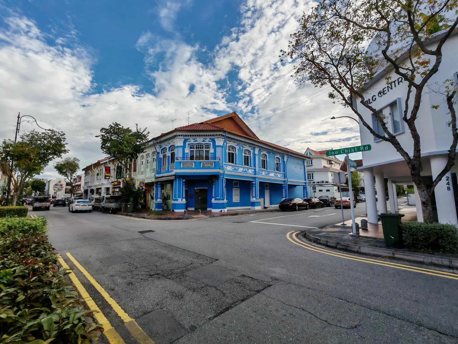 Honor 200, ultrawide. Photo: HWZ.