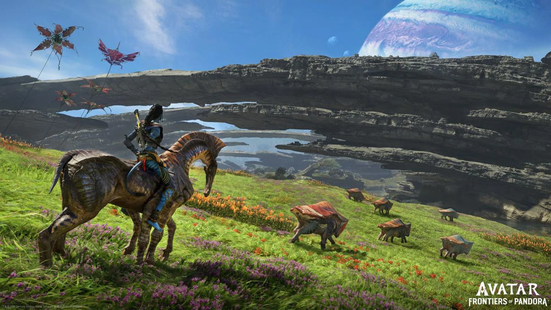 Avatar: Frontiers of Pandora (PC) review: A fantastic-looking game that ...