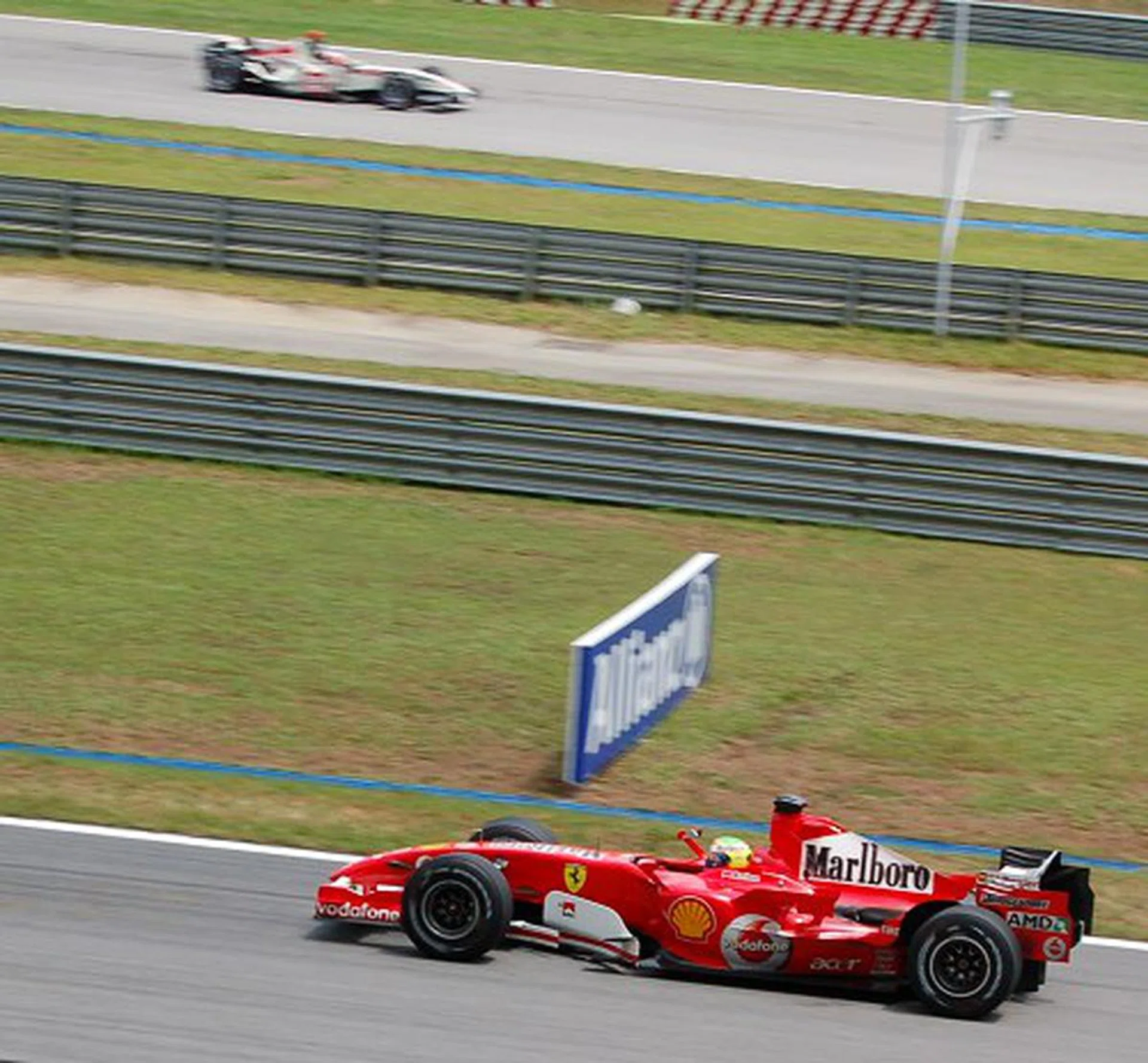 AMD Technology: Powering the Scuderia Ferrari Team | HardwareZone Singapore