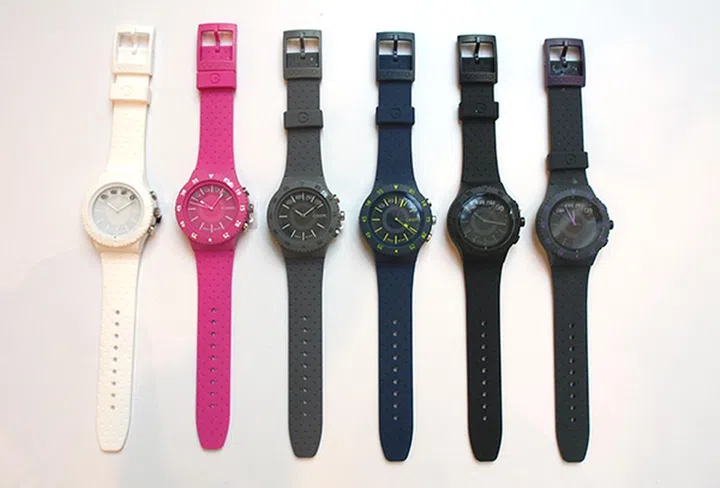 The Cogito Pop will come in six different colors.