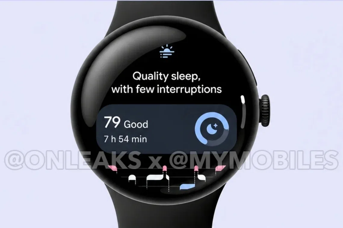 Leaked Google Pixel Watch 5 marketing materials reveal the watch’s key specs and Gemini AI