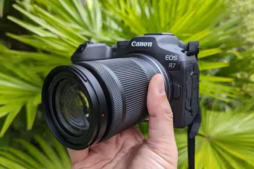 Canon EOS R7.