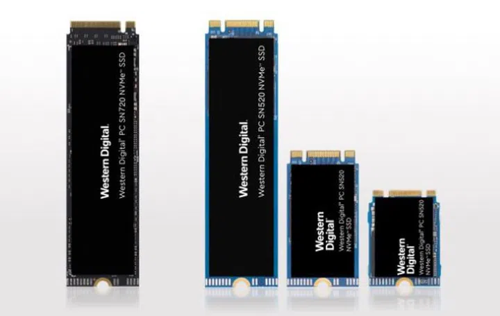 (Image source: Western Digital)