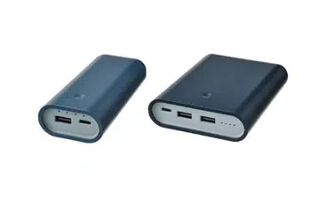 Ikea Varmfront power banks. Photo: Ikea Singapore