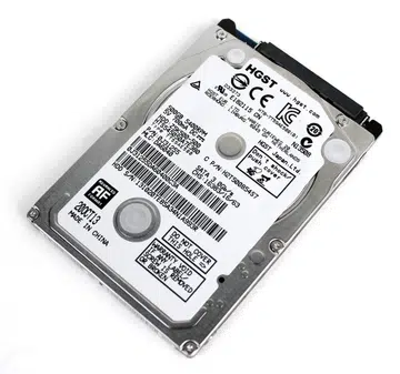 Yep, that's the PS4's 2.5-inch 500GB 5400 RPM HDD, current street price: about S$58.