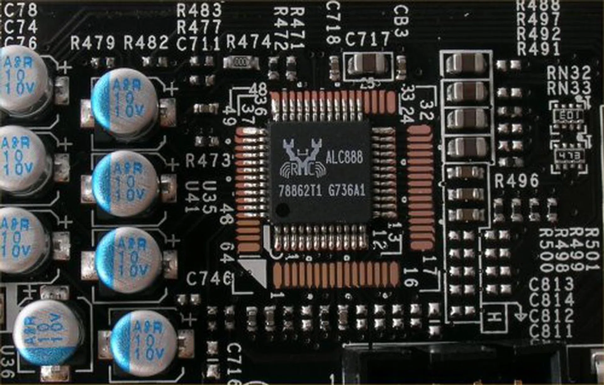AMD 790FX Chipset and Motherboard Preview | HardwareZone Singapore