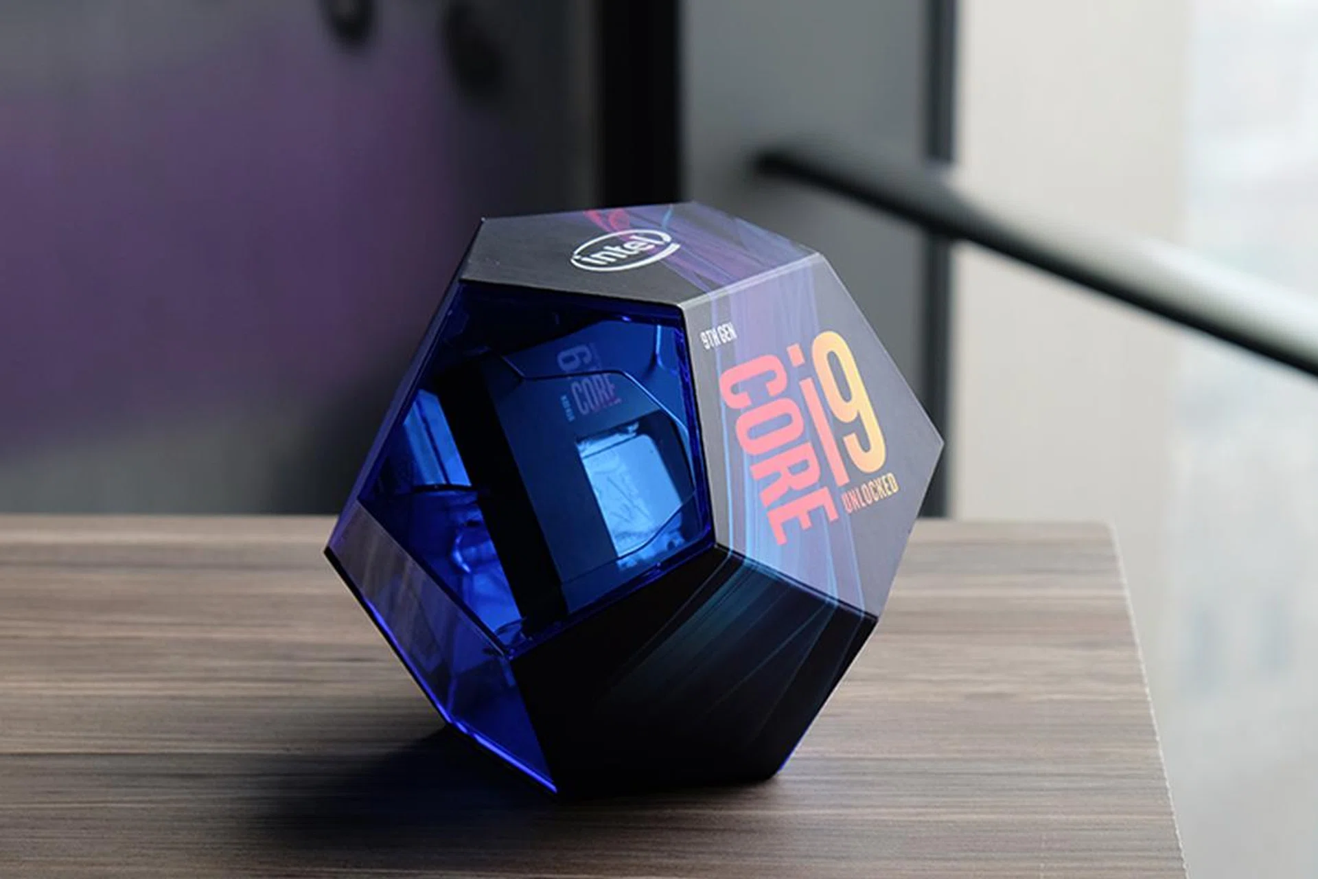 Intel Core i9-9900K
