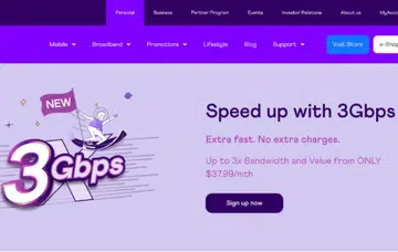 The new MyRepublic offering. 