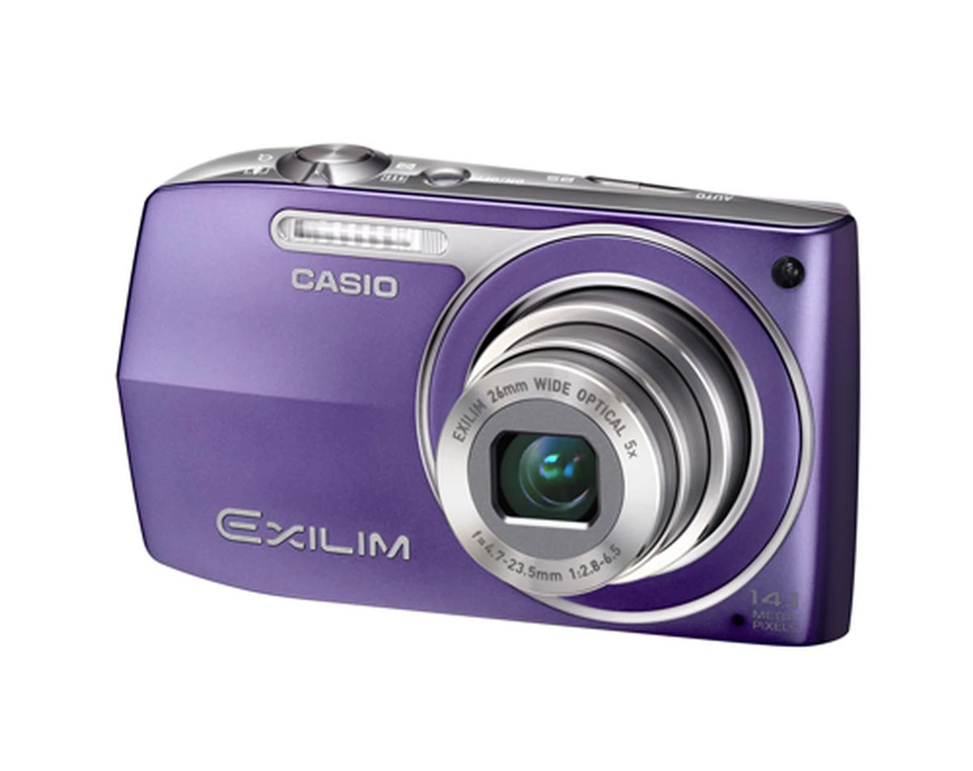 Casio Exilim EX-Z2000