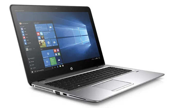 The new mobile PRO A-series APUs are already available on HP EliteBook 700 series Windows 10 notebooks. (Image Source: HP)