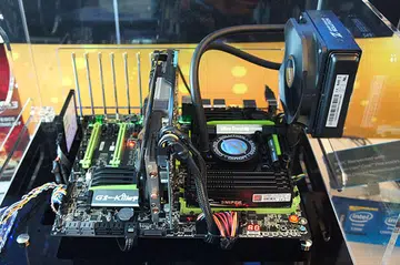 The new edition of Gigabyte's G1 Killer series motherboard sees numerous improvements and upgrades, the most compelling behind the new "Audio Zone".