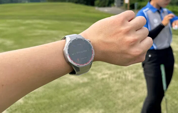 Huawei Watch GT 5 Pro. Photo: HWZ.